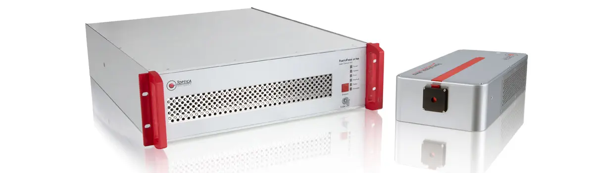Femto Fiber Ultra 920 フェムト秒ファイバーレーザー