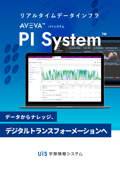 PI System サービス紹介資料