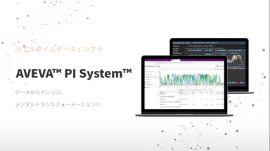PI System（パイシステム） サービス紹介資料