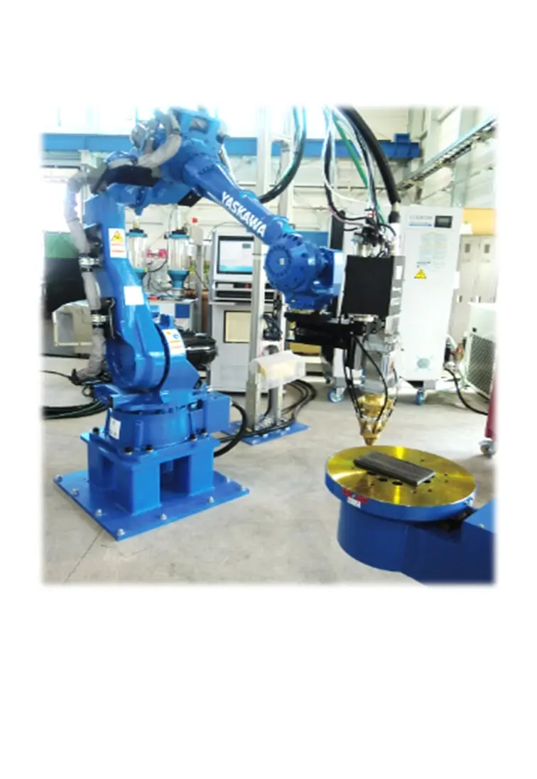青色半導体レーザー２Kw