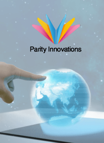 株式会社パリティ・イノベーションズ