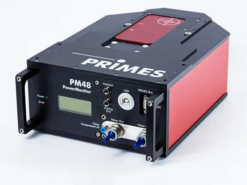 Power Monitor (PM)