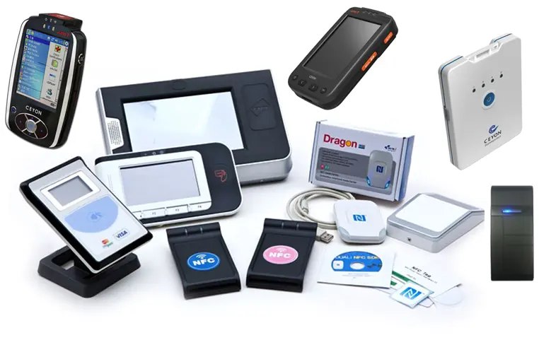 RFID関連製品