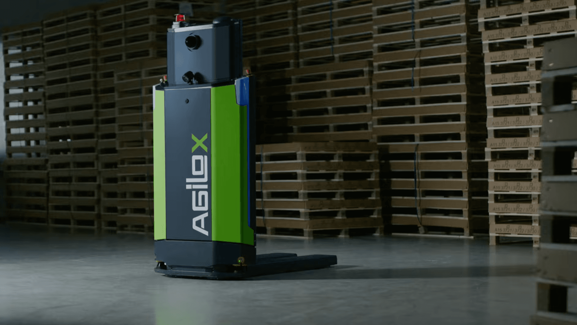 AGILOX ONE