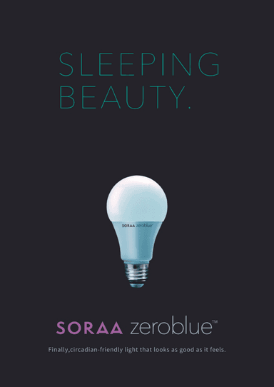 SORAA zeroblue™
