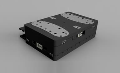 XY stage データシート