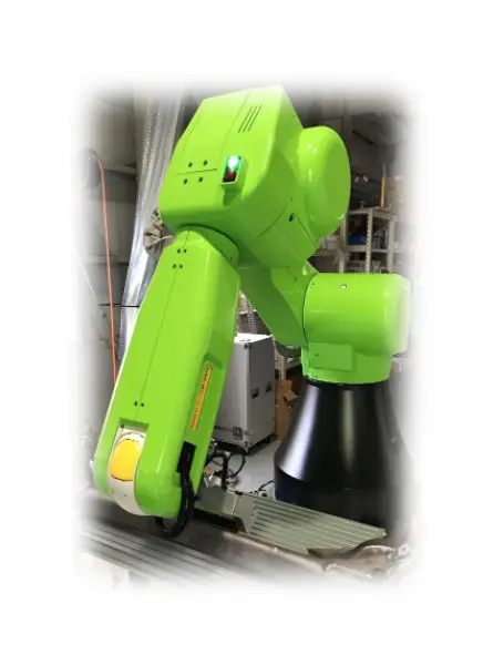 ロボットに関わるトータルサービス