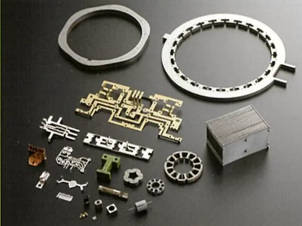 精密微細板金・精密プレスのスピード試作