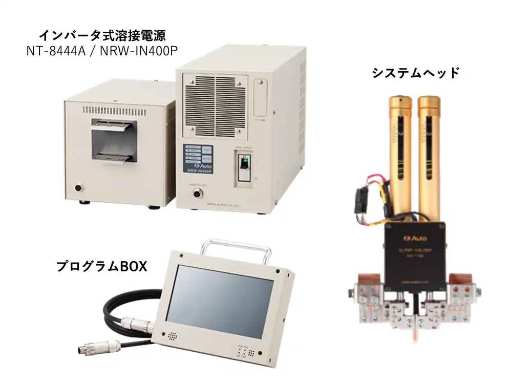インバータ式溶接電源