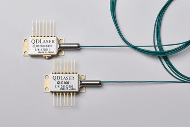 微細加工ファイバレーザ種光用 ピコ秒/ナノ秒/CW DFBレーザ　ホワイトペーパー資料