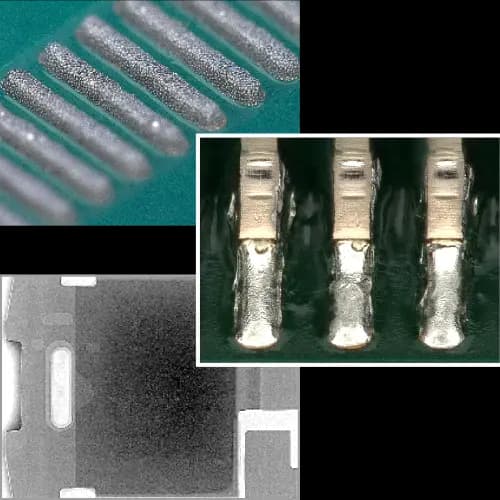 多機能ハロゲンフリーソルダーペースト S3X58-HF1100-3