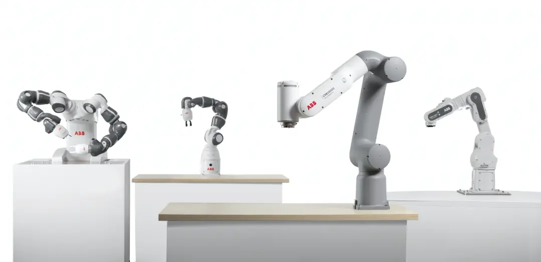 業界屈指の協働ロボットラインナップ