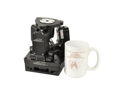 Mini Hybrid Hexapod Stage データシート