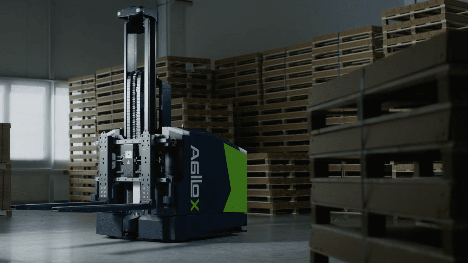 AGILOX OCF
