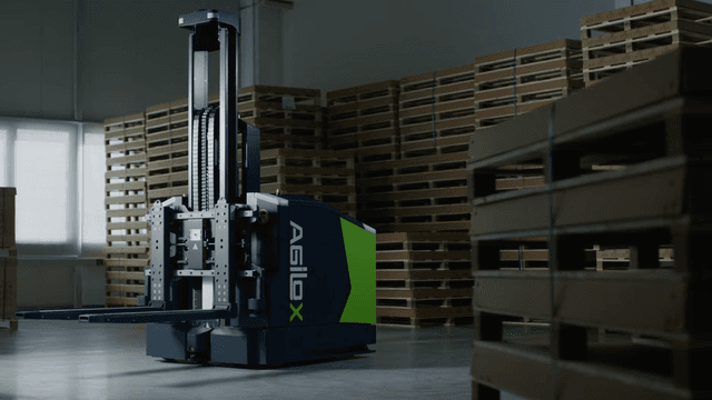 AGILOX OCF
