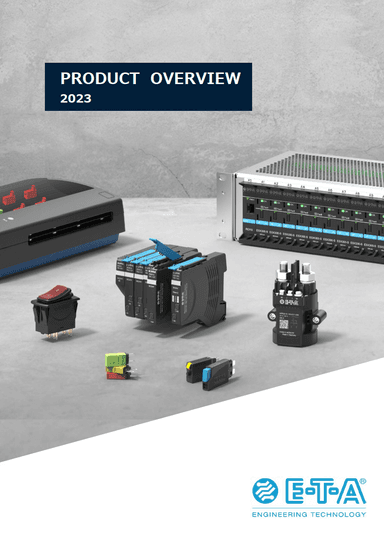 E-T-A　2023総合ラインアップ