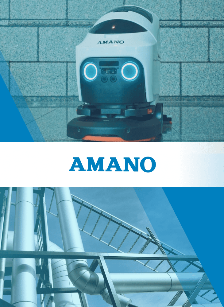 アマノ株式会社