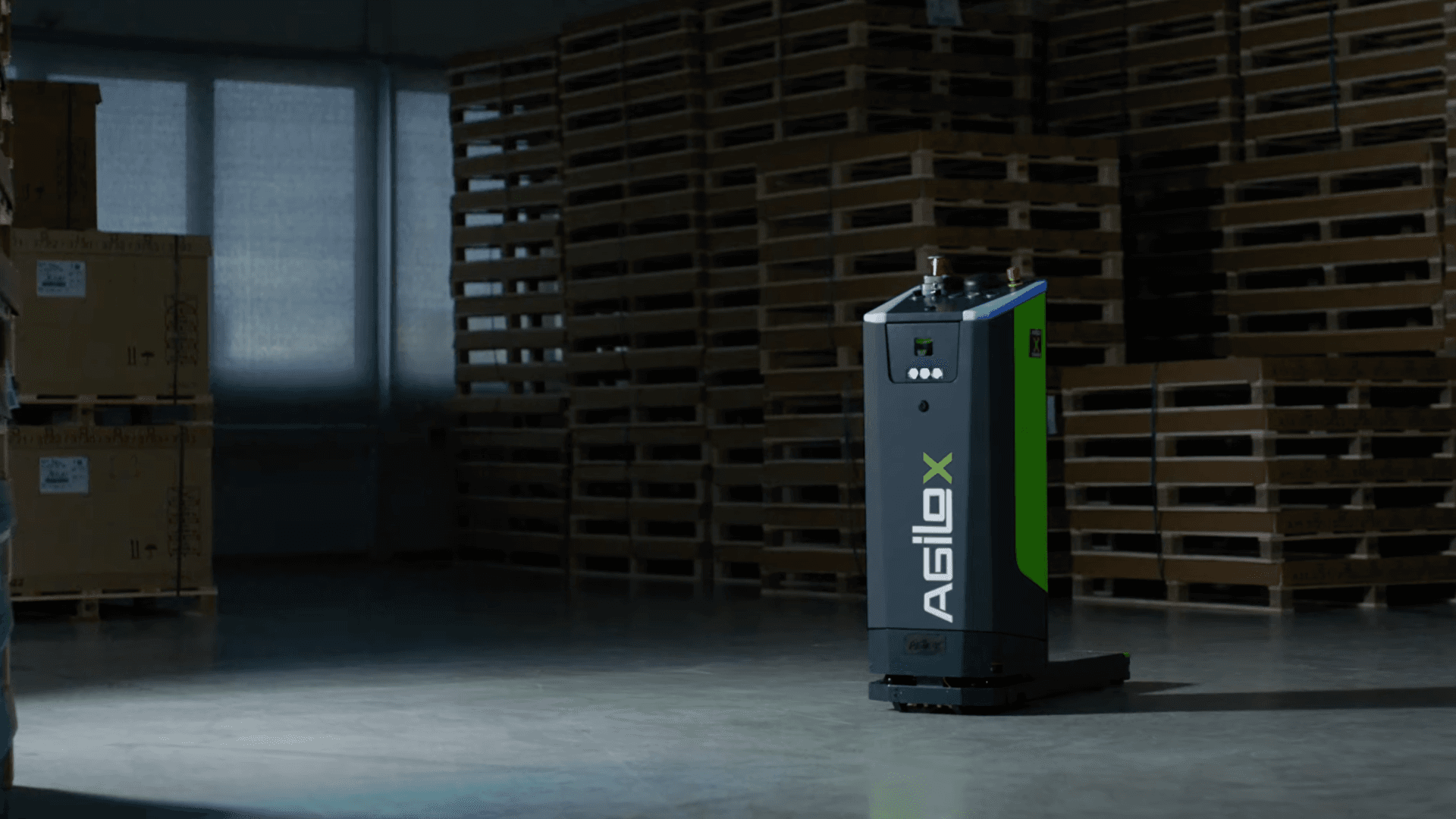 AGILOX ODM