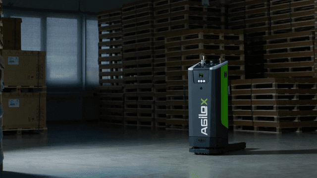 AGILOX ODM