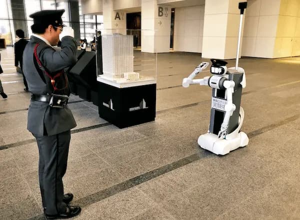 アバターロボット 自分の分身のように操作できる「ugo（ユーゴー）」
