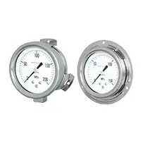 GF3　ソリッドフロント圧力計