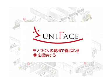 株式会社ユニフェイス