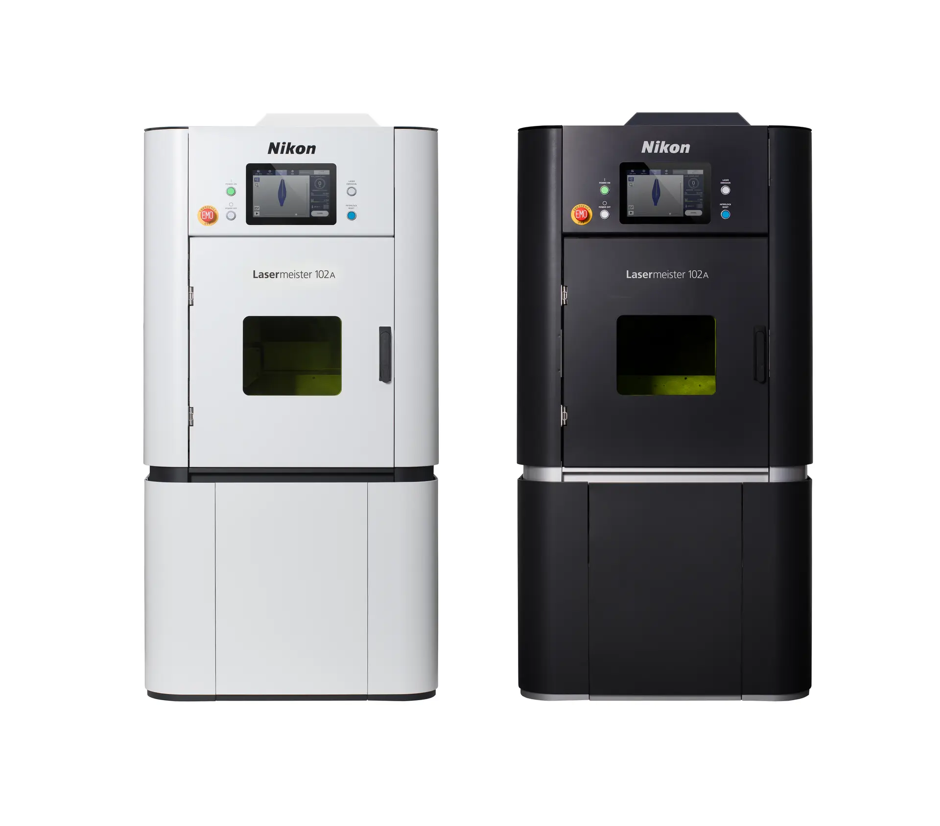 光加工機　Lasermeister 100Aシリーズ