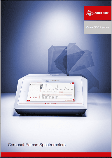 Cora5001・MCReシリーズ 資料