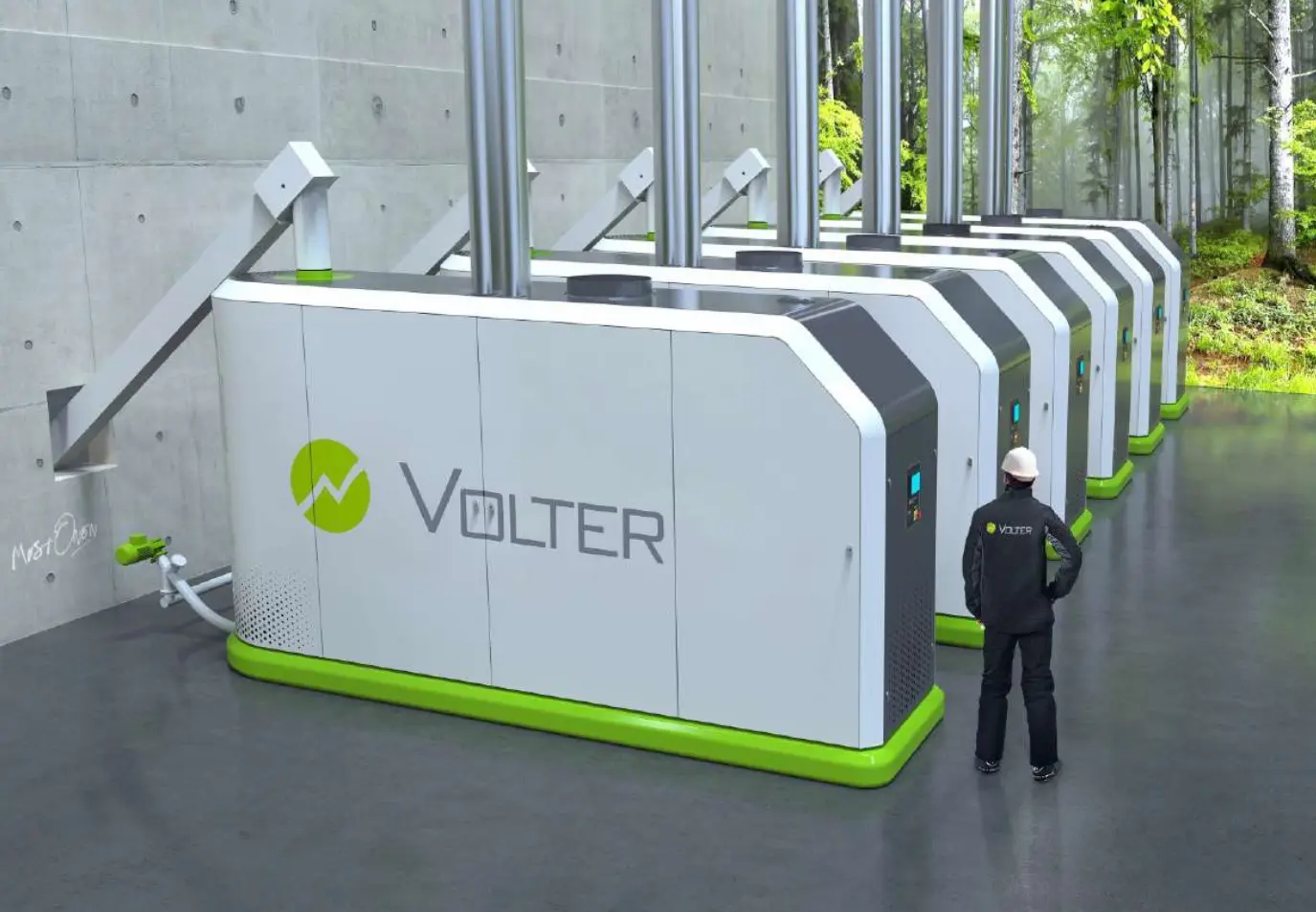 Volter 40