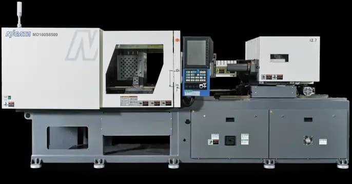 全電動式横型射出成形機 MD-S8500