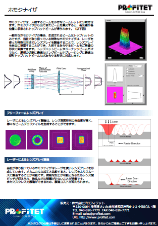 ホモジナイザ 資料