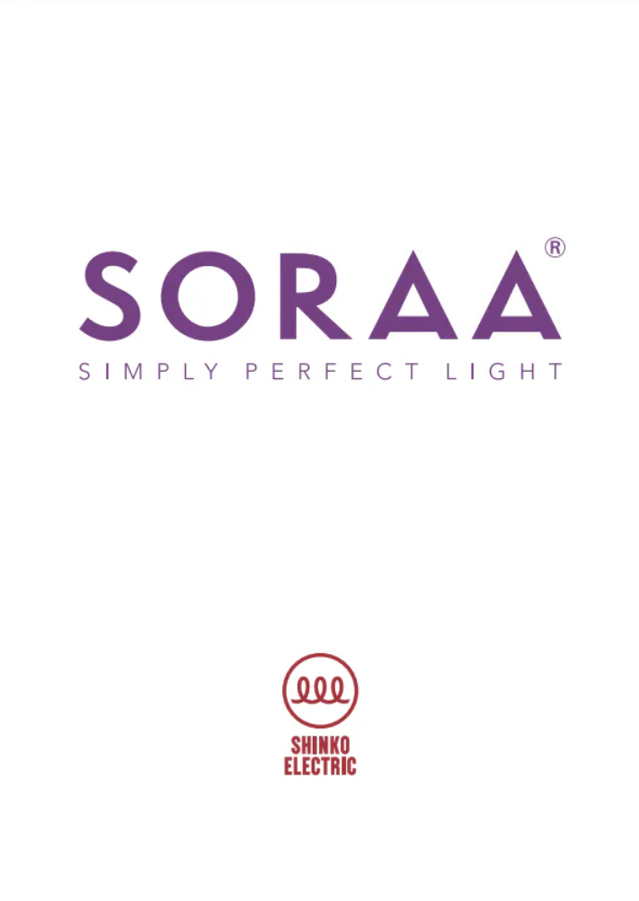 SORAA 製品資料