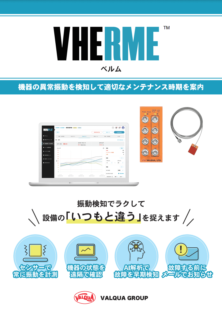 CBM_VHERME® 製品資料