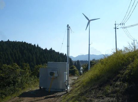 風力発電用機器収納箱(シェルター・局舎)について詳しく見る