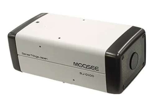 画像検査カメラ「MOQSEE」について詳しく見る