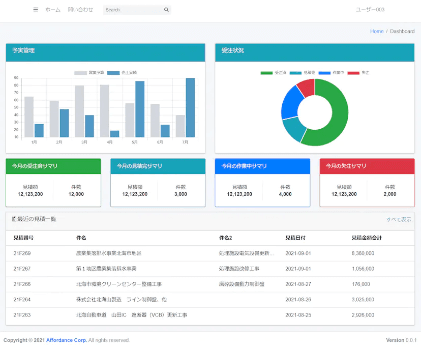 「中小製造業向け見積支援システム ESTman」について詳しく見る