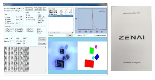 AI外観検査システム「ZENAI(ゼナイ)」について詳しく見る