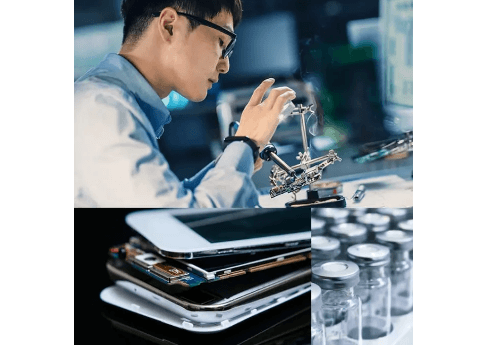 オーダーメイド画像検査装置 ソフトウェア開発の技術集団「ヒューブレイン」について詳しく見る