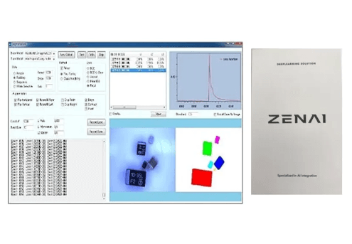 AI外観検査システム「ZENAI(ゼナイ)」について詳しく見る