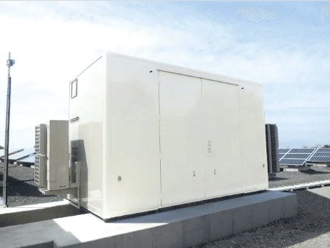 太陽光発電用パワコン収納箱(シェルター・局舎)について詳しく見る