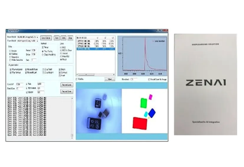 AI外観検査システム「ZENAI(ゼナイ)」について詳しく見る