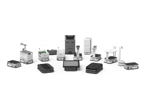 「ForwardX の AMR」について詳しく見る