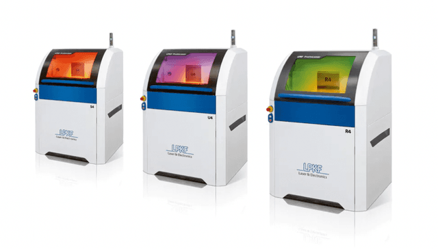 「LPKF ProtoLaserシリーズ」について詳しく見る