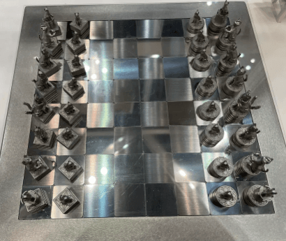 「金属3Dプリンター造形委託」について詳しく見る