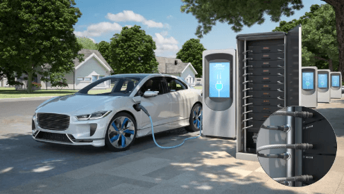 「二次電池向けクイック・コネクトソリューション」について詳しく見る