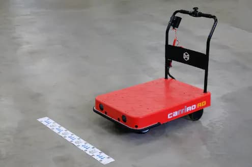 物流ロボ『CarriRo(キャリロ)』について詳しく見る