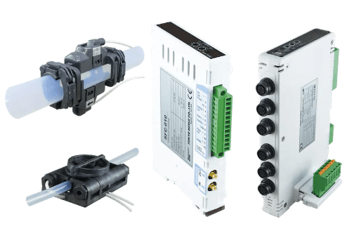 クランプオン型超音波流量計「UCL/SFC010C.011C」について詳しく見る