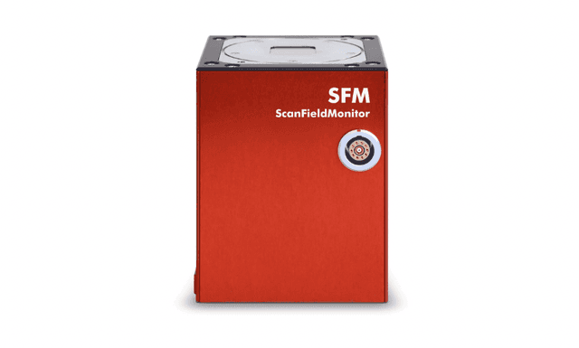 「ScanFieldMonitor (SFM)」について詳しく見る