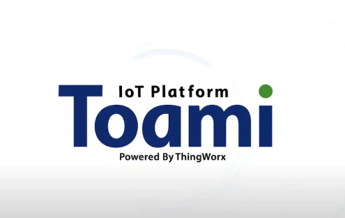 IoTプラットフォーム「Toami」について詳しく見る