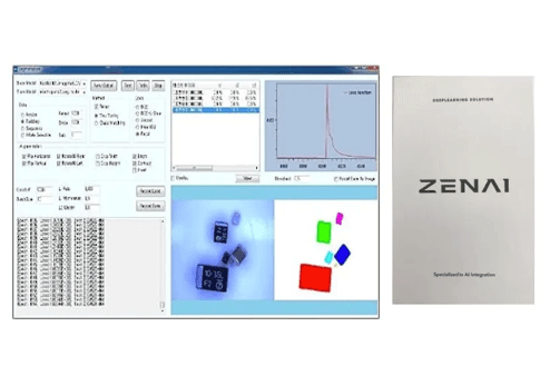 AI外観検査システム「ZENAI(ゼナイ)」について詳しく見る